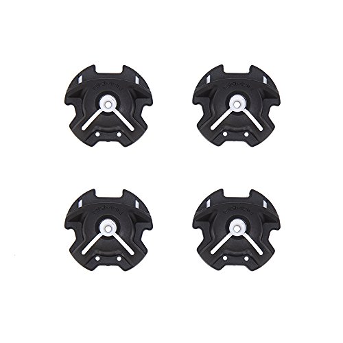 Algopix Similar Product 10 - Demon Wedge Snowboard Wall Mounts Black