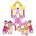 Algopix Similar Product 5 - Imagination Generation 50 Piece Castle