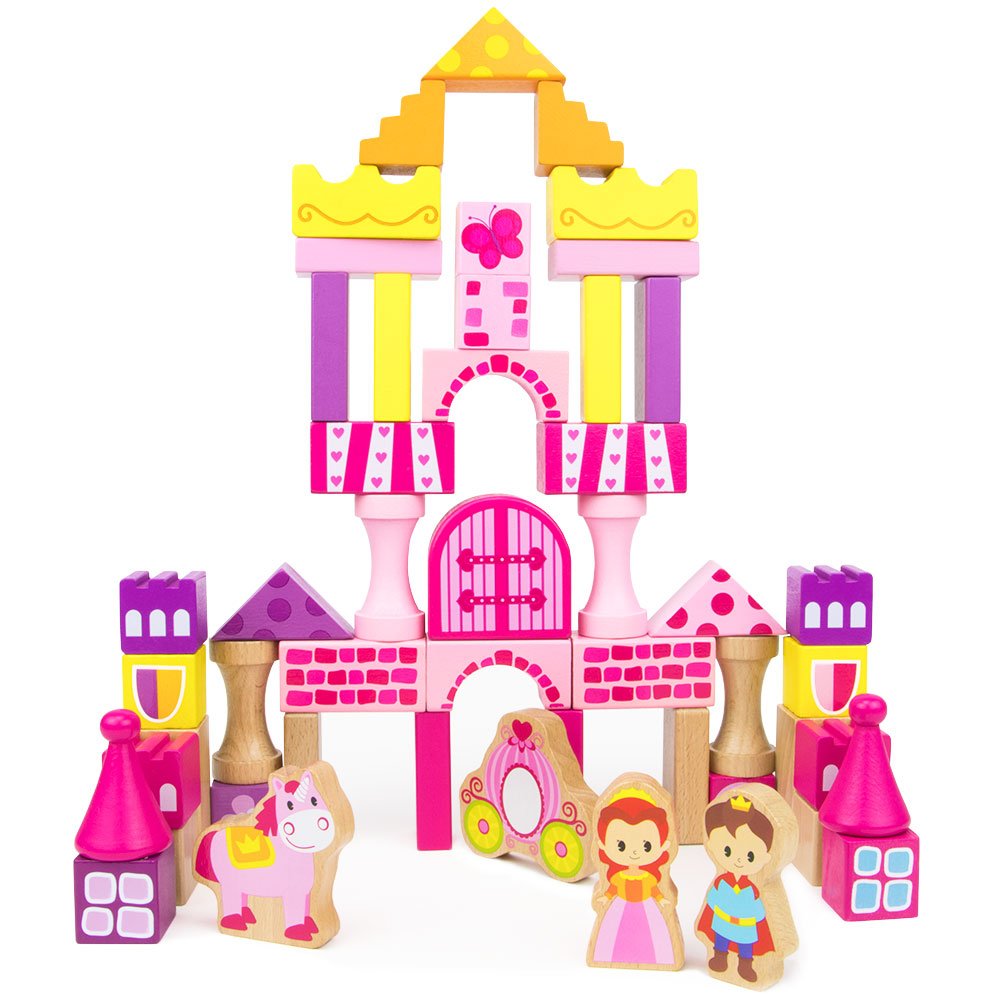 Algopix Similar Product 2 - Imagination Generation 50 Piece Castle