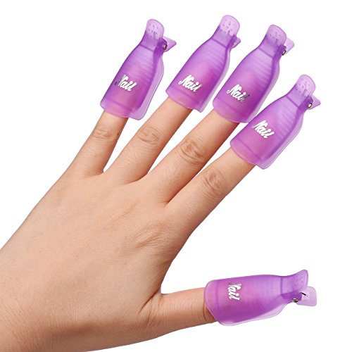 Algopix Similar Product 5 - Makartt Nail Polish Remover Lint Free