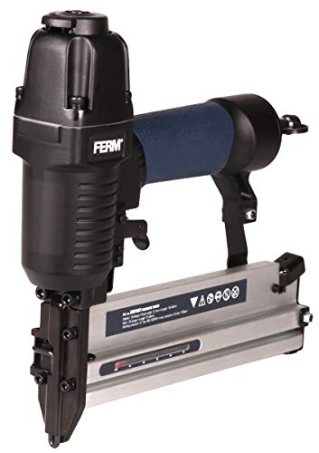 Algopix Similar Product 4 - FERM ATM1051 Pneumatic Combi Tacker 