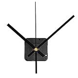 Algopix Similar Product 16 - QLOUNI Quartz Wall Clock Movement