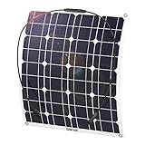 Algopix Similar Product 19 - GIARIDE 50W 18V 12V Solar Panel