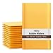 Algopix Similar Product 8 - HBlife 50Pcs Bubble Mailers 4x8 Inches