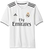 Algopix Similar Product 9 - adidas Real Madrid Home 201819 Junior