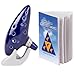 Algopix Similar Product 6 - Deekec Zelda Ocarina 12 Hole Alto C