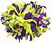 Algopix Similar Product 2 - kuugear Pair 6 Plastic Cheerleading