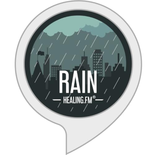 Algopix Similar Product 4 - Rain Storm by Healing FM