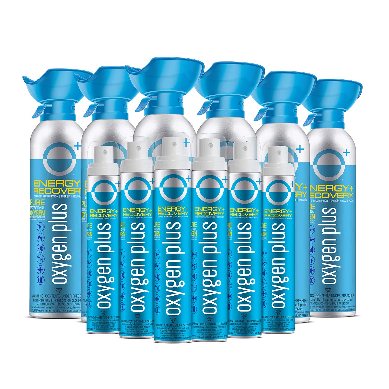 Algopix Similar Product 9 - Oxygen Plus 995 Pure Recreational