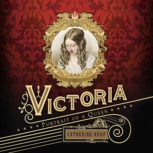 Algopix Similar Product 19 - Victoria: Portrait of a Queen