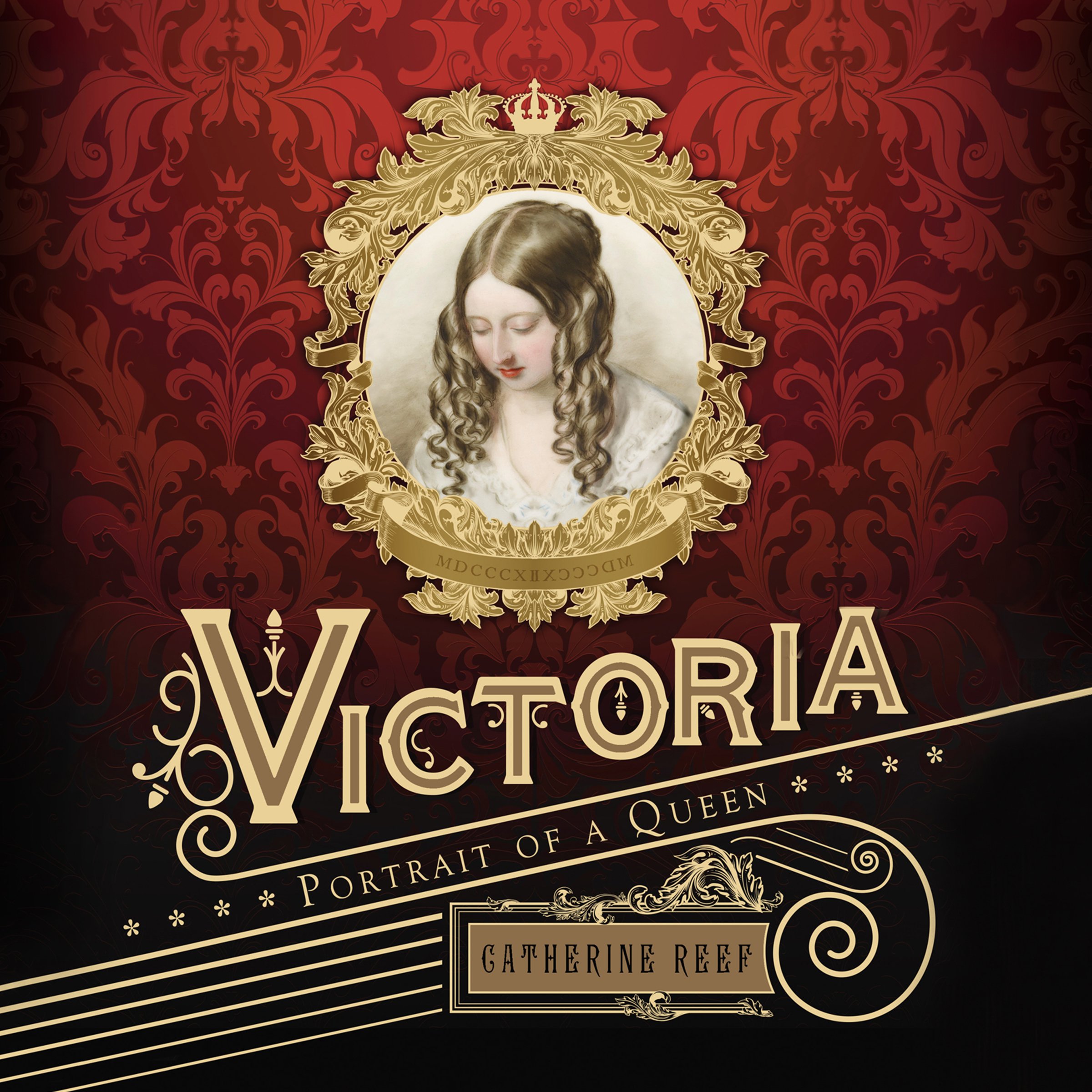 Algopix Similar Product 18 - Victoria: Portrait of a Queen
