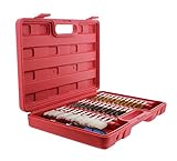 Algopix Similar Product 10 - ABN Auto Wire Brush 38Piece Set 