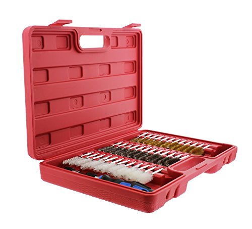 Algopix Similar Product 11 - ABN Auto Wire Brush 38Piece Set 