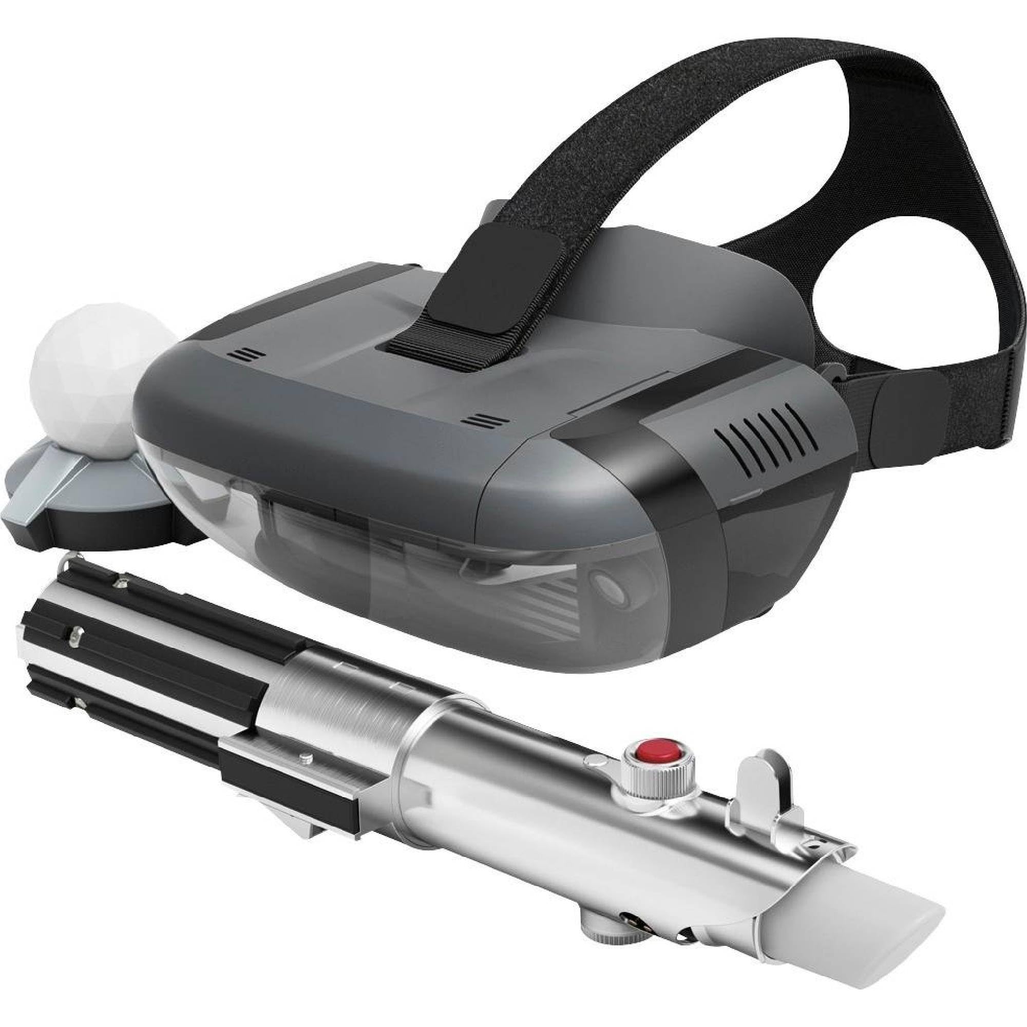 Algopix Similar Product 17 - Lenovo Star Wars Jedi Challenges