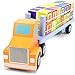 Algopix Similar Product 5 - Alpha Block Cargo Truck with 28