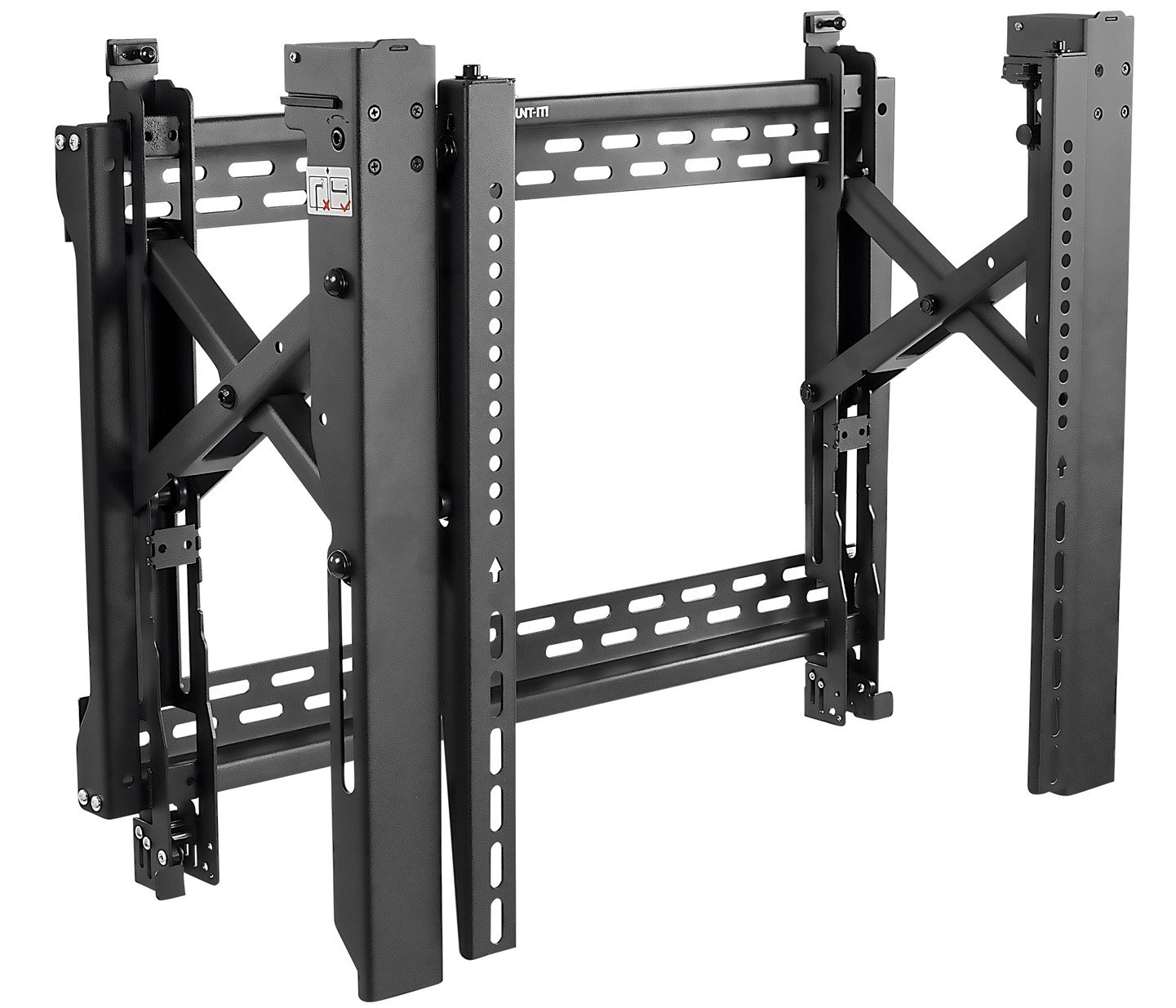 Algopix Similar Product 8 - MountIt Pop Out Video Wall Mount