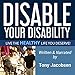 Algopix Similar Product 6 - Disable Your Disability Live the