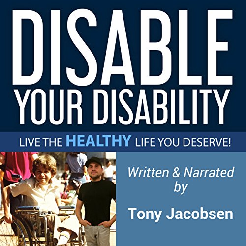 Algopix Similar Product 17 - Disable Your Disability Live the