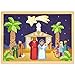 Algopix Similar Product 3 - Imagination Generation Nativity Scene