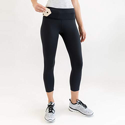 Algopix Similar Product 20 - FlipBelt Level Terrain Cropped Pants