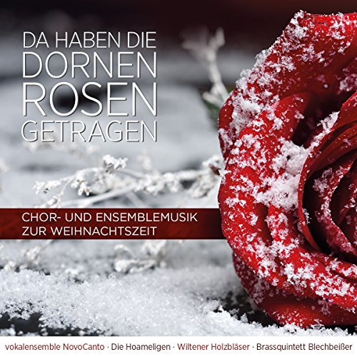 Algopix Similar Product 4 - Da haben die Dornen Rosen getragen