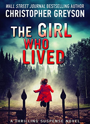 Algopix Similar Product 4 - The Girl Who Lived A Thrilling