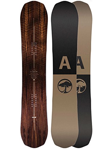 Algopix Similar Product 10 - Arbor Element Snowboard (159cm)
