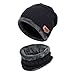 Algopix Similar Product 15 - VBIGER Kids Winter Hat and Scarf Set