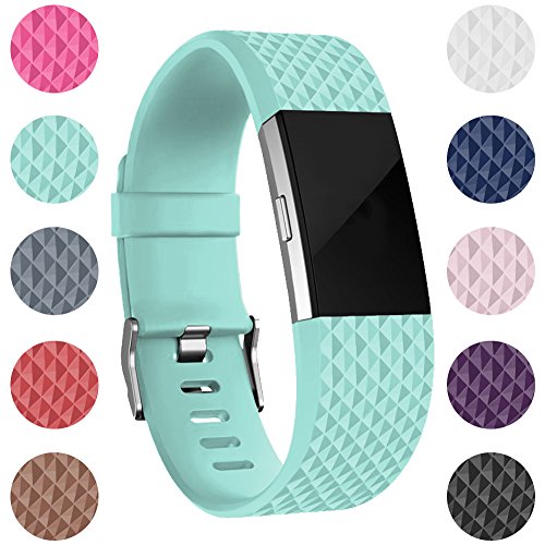 Algopix Similar Product 1 - RedTaro Bands Compatible with Fitbit
