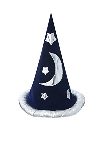 Algopix Similar Product 1 - Wizard Adult Hat Standard