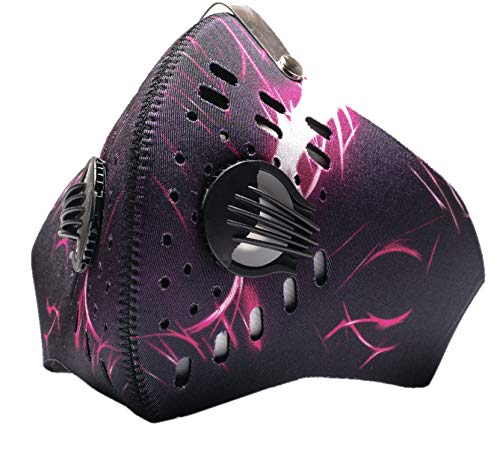 Algopix Similar Product 9 - ECOGEAR Anti Pollution Face Mask with