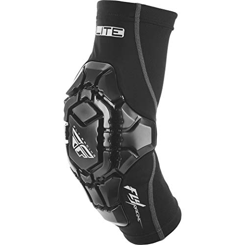 Algopix Similar Product 17 - Fly Racing Barricade Lite Elbow Guards