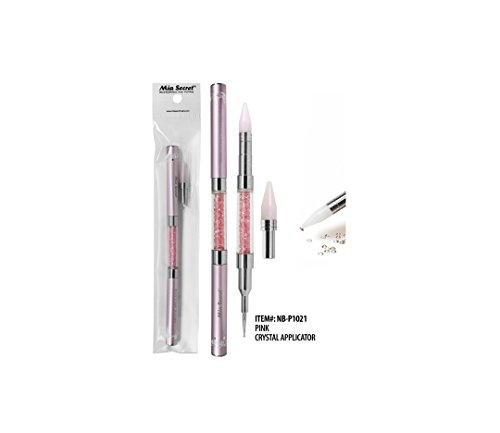 Algopix Similar Product 17 - Mia Secret Luxury Crystal Applicator W