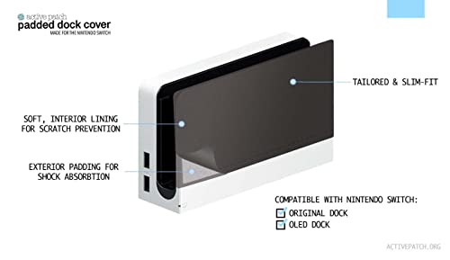 Algopix Similar Product 20 - Padded Dock Sock Cover Made for