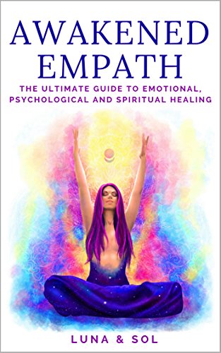 Algopix Similar Product 17 - Awakened Empath The Ultimate Guide to
