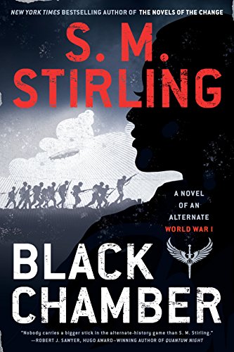 Algopix Similar Product 11 - Black Chamber A Novel of an Alternate