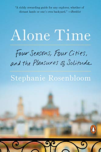 Algopix Similar Product 7 - Alone Time Four Seasons Four Cities