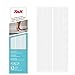 Algopix Similar Product 15 - SX Bathtub Non Slip StickersGritty