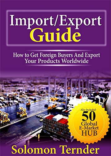 Algopix Similar Product 9 - IMPORTEXPORT GUIDE How To Get Foreign