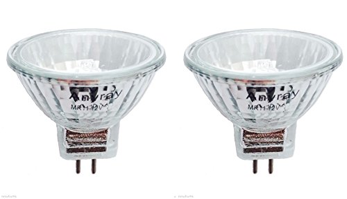 Algopix Similar Product 9 - Anyray A2001Y 2Pack Clear MR11