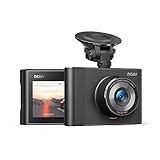 Algopix Similar Product 16 - Anker Roav DashCam A1 Dash Cam for