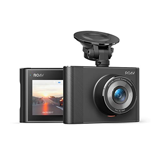 Algopix Similar Product 7 - Anker Roav DashCam A1 Dash Cam for