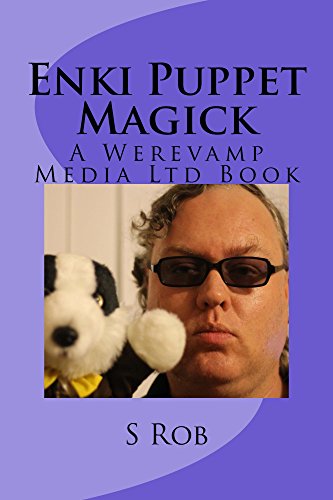 Algopix Similar Product 19 - Enki Puppet Magick