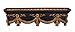 Algopix Similar Product 1 - Hickory Manor House Bedcrown Large Swag