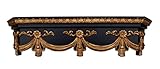 Algopix Similar Product 11 - Hickory Manor House Bedcrown Large Swag