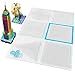 Algopix Similar Product 1 - 3Dmate Base  Transparent 3D Pen Mat 18