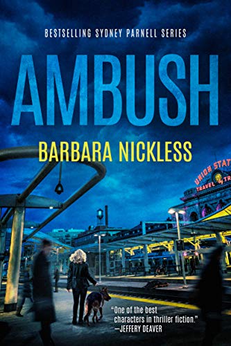 Algopix Similar Product 11 - Ambush (Sydney Rose Parnell Book 3)