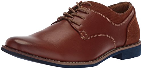Algopix Similar Product 4 - Deer Stags Boys Jax Oxford Dark