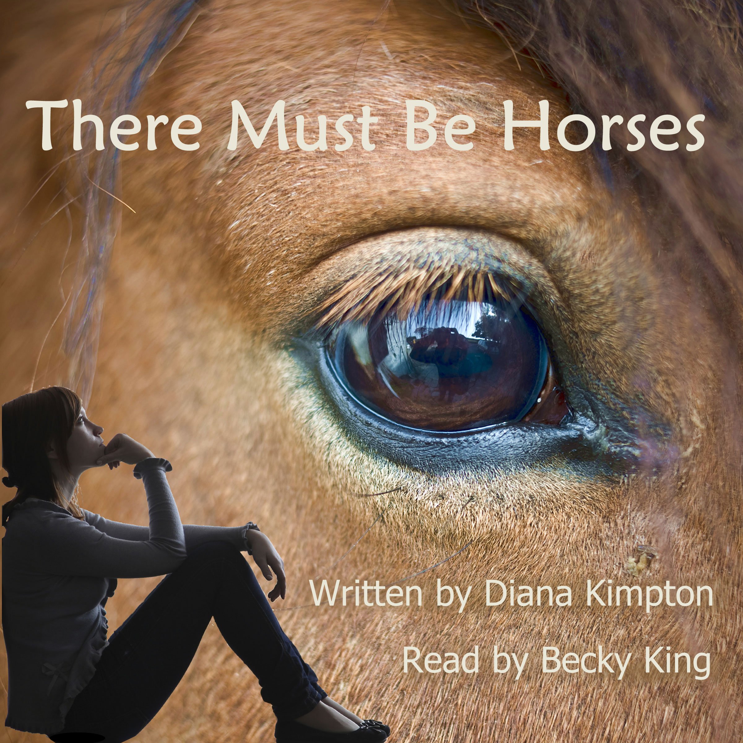 Algopix Similar Product 8 - There Must Be Horses