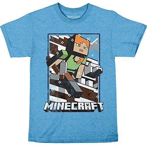 Algopix Similar Product 17 - JINX Minecraft Vintage Tundra Explorer
